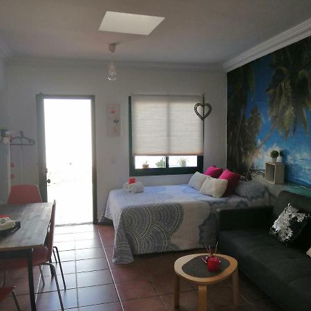 Ayla 2 Apartment Playa Quemada Bagian luar foto