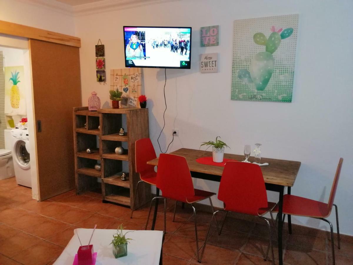 Ayla 2 Apartment Playa Quemada Bagian luar foto