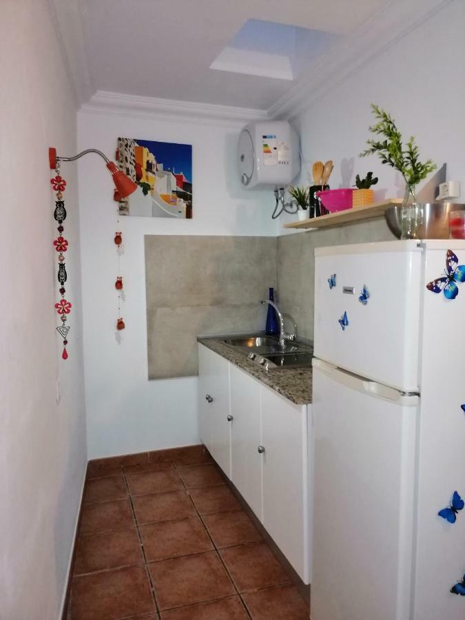 Ayla 2 Apartment Playa Quemada Bagian luar foto