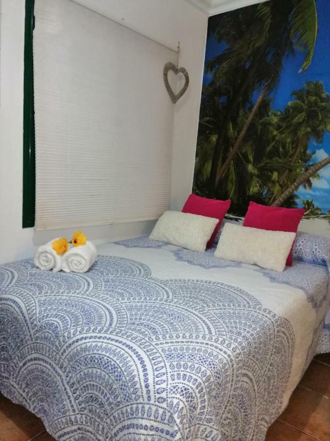 Ayla 2 Apartment Playa Quemada Bagian luar foto