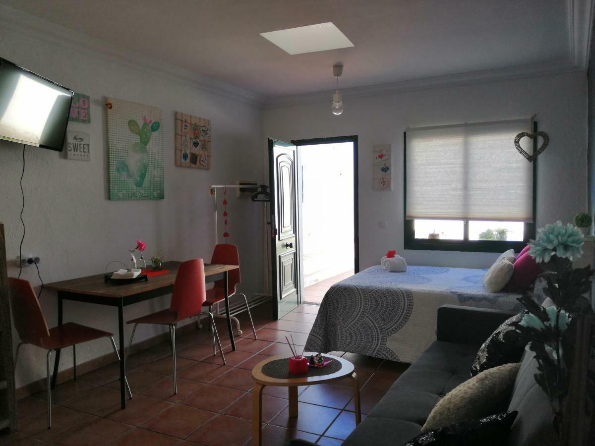 Ayla 2 Apartment Playa Quemada Bagian luar foto