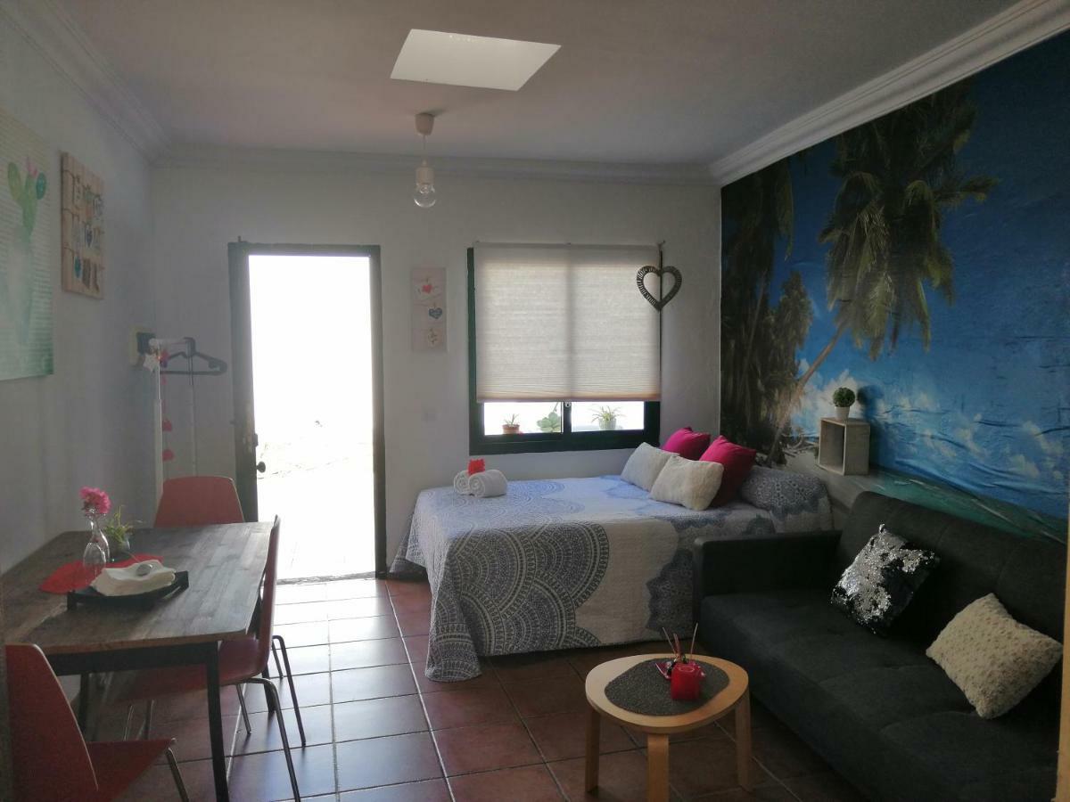 Ayla 2 Apartment Playa Quemada Bagian luar foto