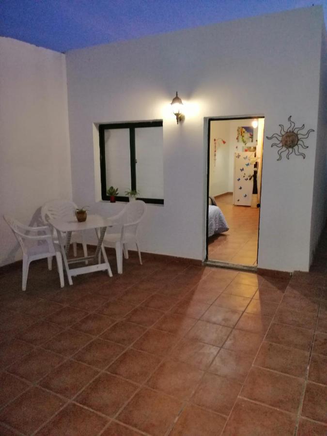 Ayla 2 Apartment Playa Quemada Bagian luar foto