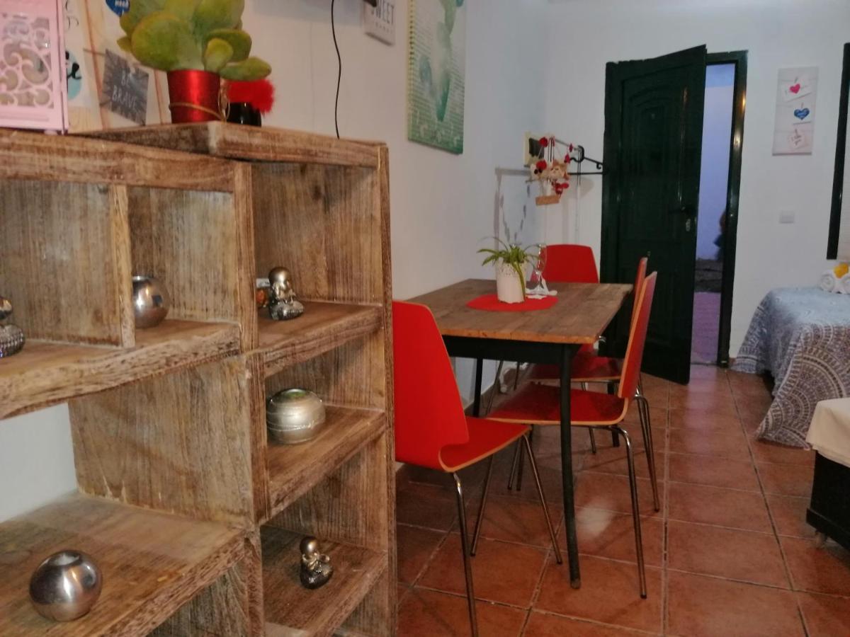 Ayla 2 Apartment Playa Quemada Bagian luar foto